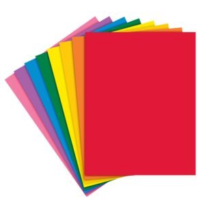 Colored Paper